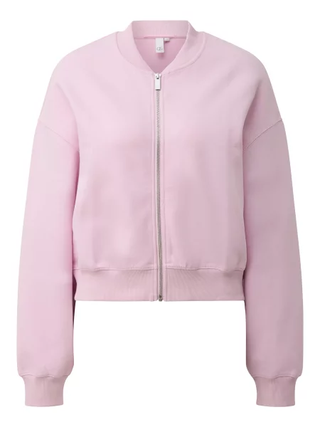 QS Mikina světle růžová