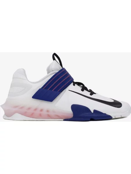 Buty do biegania nike Savaleos niebieski różowy 38 biały