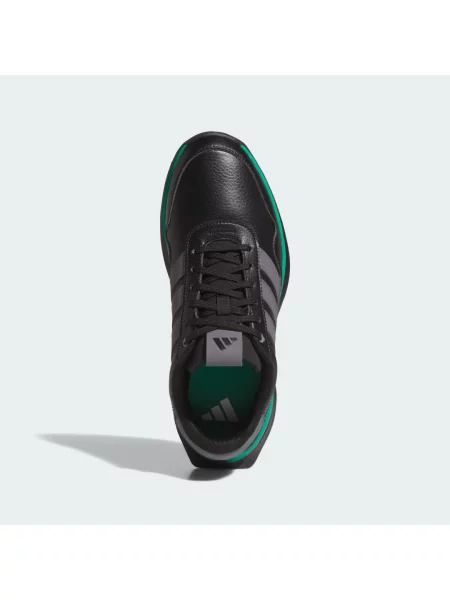 GOLFOVÉ BOTY 26 LEATHER SPIKELESS černé
