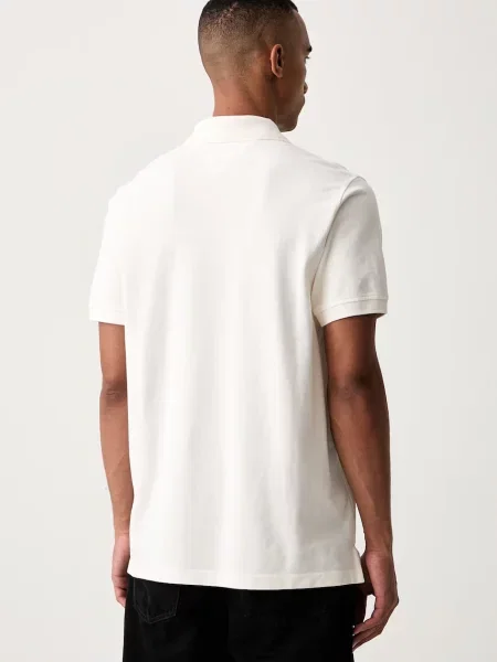 Tommy Jeans polo beżowa