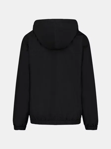 Gyerek széldzseki Under Armour fekete