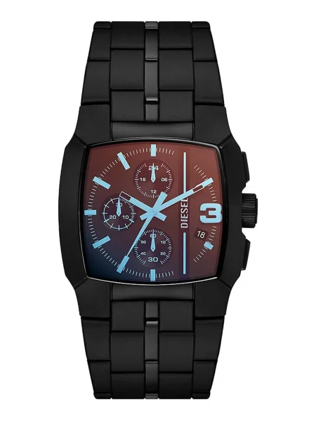 Часовник Diesel черно