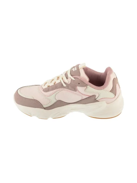 Pantofi Fila roz