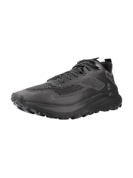 Sneakersy Timberland skórzane czarne