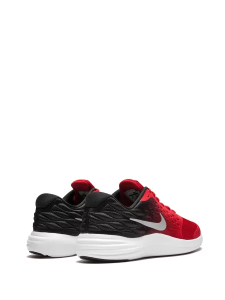Sneakersy dziecięce Nike czerwone