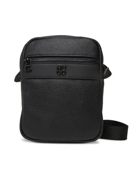Taška Hugo čierna