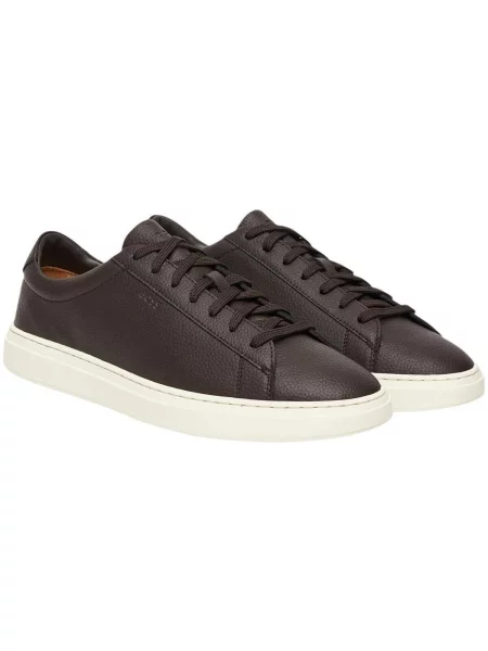 Pantofi Boss maro