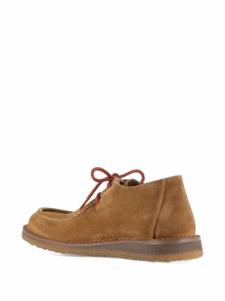 Desert boots Astorflex σουέντ καφέ