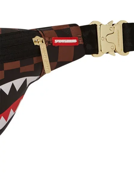 Torba dziecięca Sprayground Kid brązowa