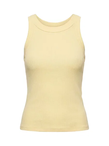 Studioselect Top Eike deschis galben