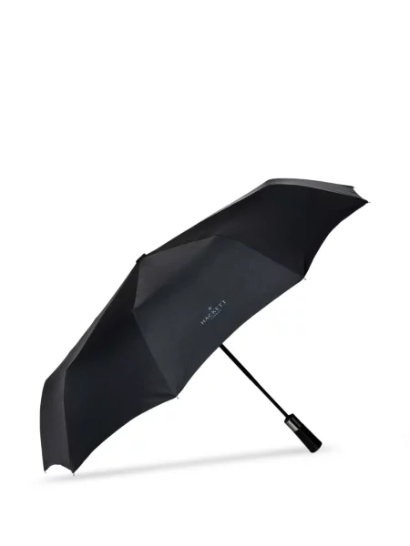 Umbrelă Hackett London negru