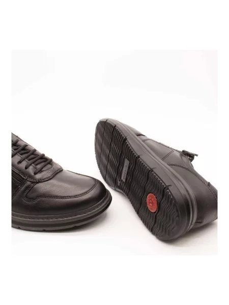 Pantofi Imac negru
