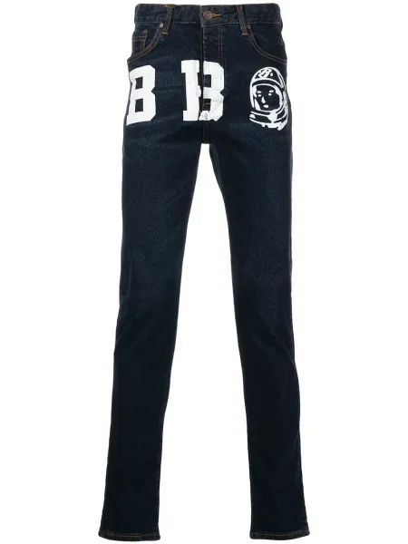 Jeansy dziecięce Billionaire Boys Club niebieskie