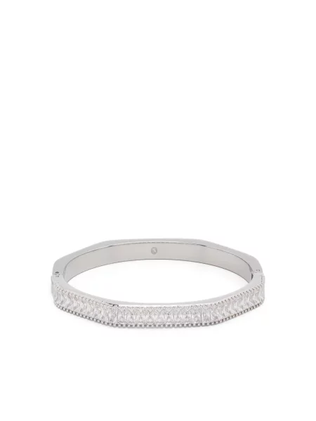 Brăţară Swarovski argintiu