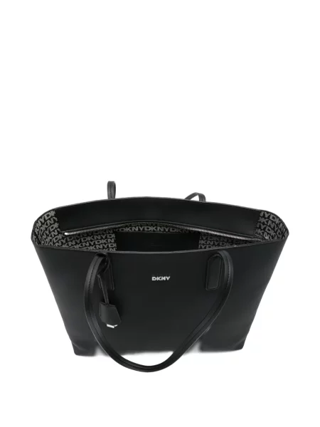 Geantă Dkny negru