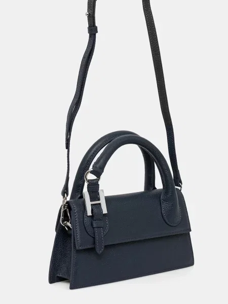 Кожаная сумка Silvian Heach