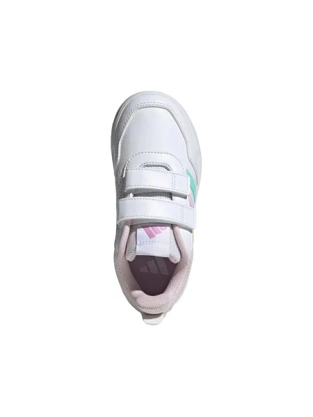 Sneakerși Adidas alb