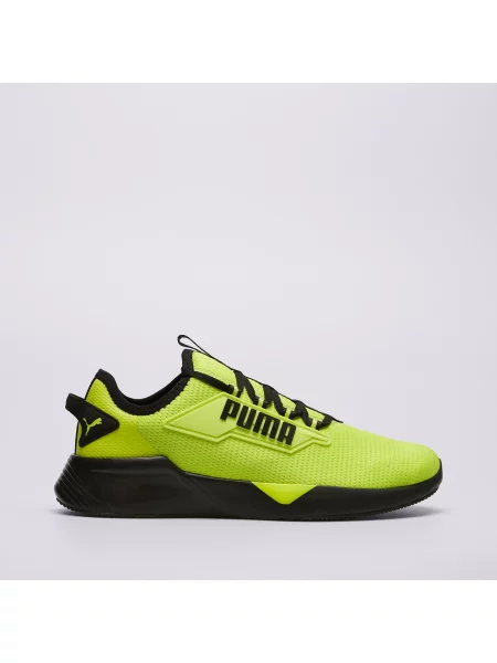 Sneakersy Puma zielone