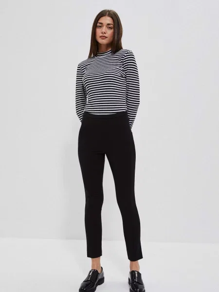 Pantaloni Marisse negru