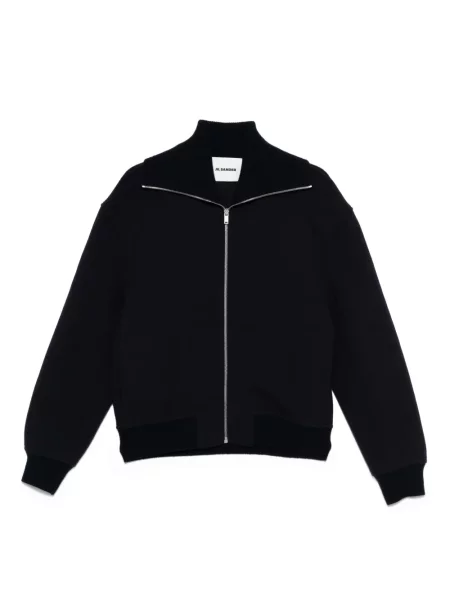 Geacă Jil Sander albastru