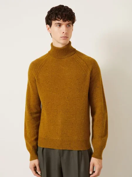 Zegna Golf gelb