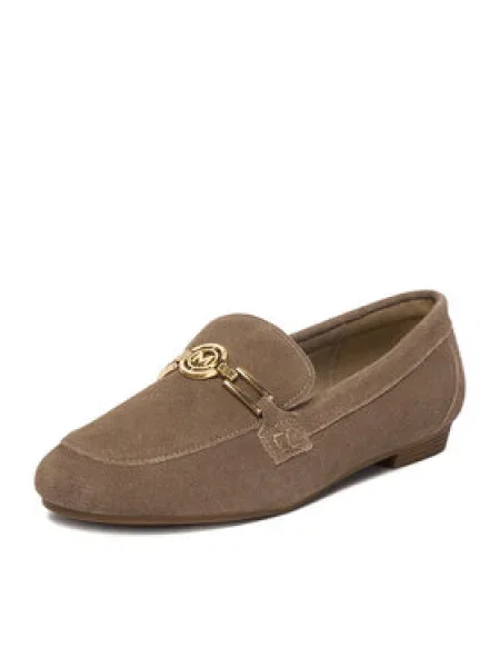 Loafers MEXX hnedá