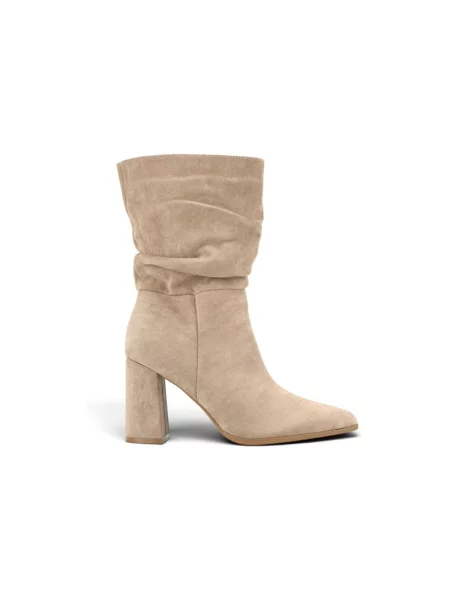 Pantofi La Modeuse bej