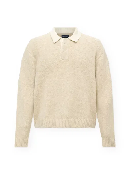 Abercrombie & Fitch Pulover bej