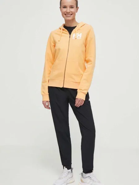 Helly Hansen melegítőfelső sárga
