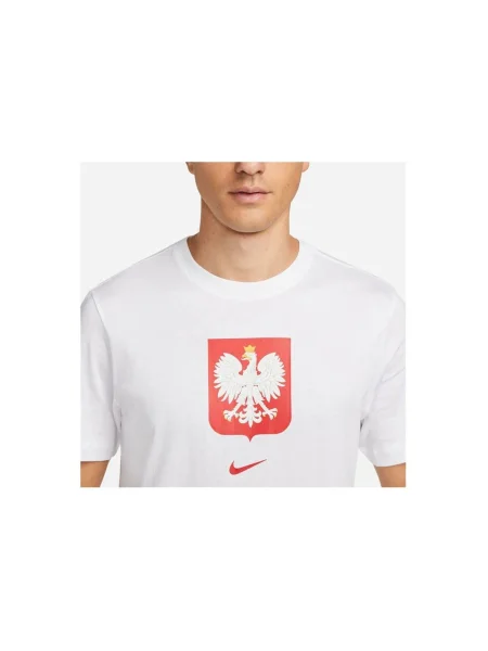Tričko Nike červená
