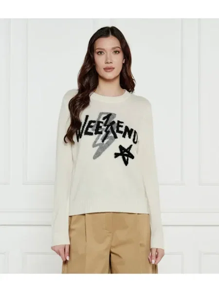 Weekend MaxMara De cașmir pulover KANSAS