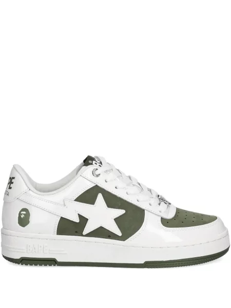 Sneakerși A Bathing Ape® alb