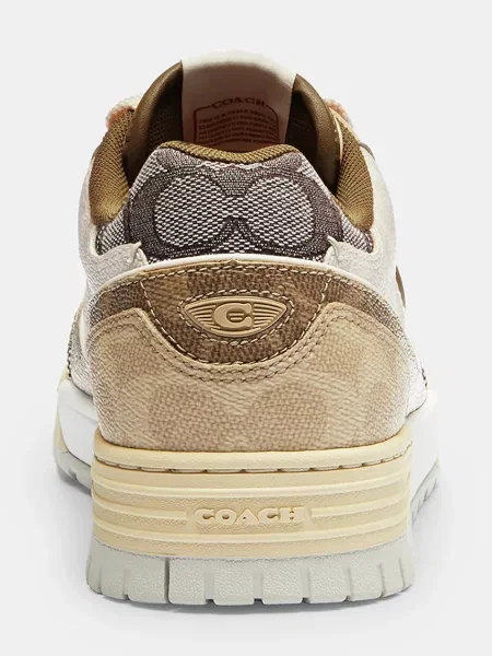 Coach Sneakers SOHO maro