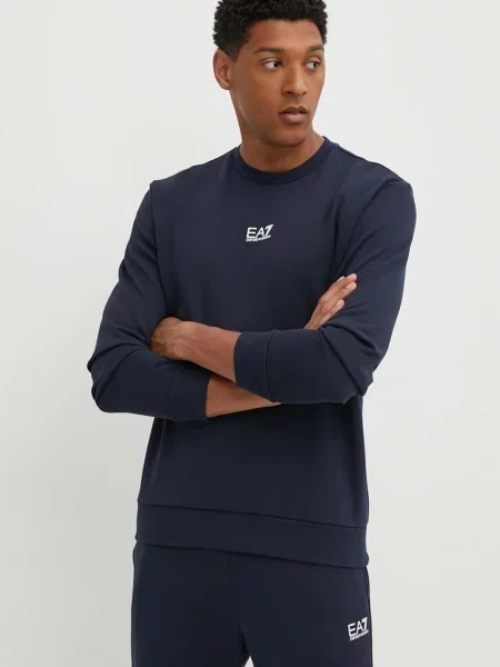 Emporio Armani dres granatowy