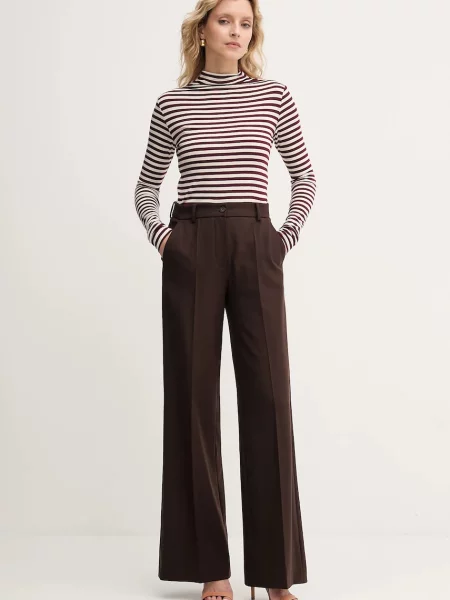 Лонгслів Marella Emme by Marella гольф бежевий