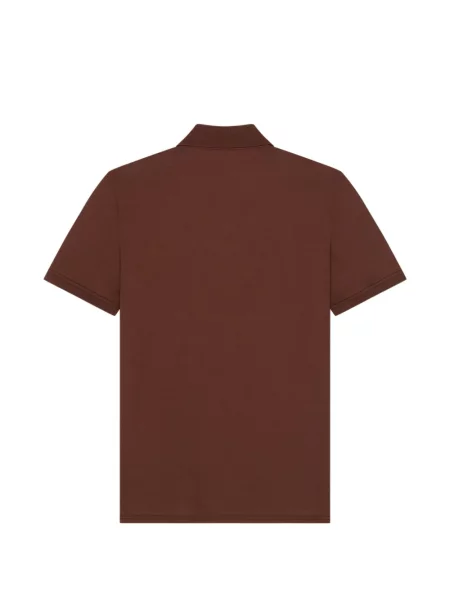 Tricou polo Givenchy maro