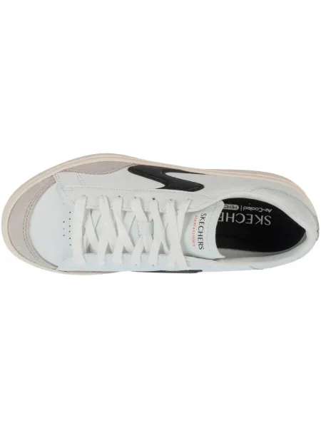 Pantofi Skechers alb