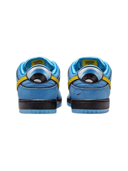 Tenisky Nike Dunk modrá
