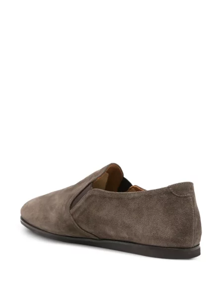 Pantofi loafer Common Projects maro