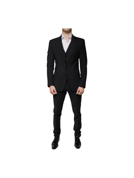 Garnitur Dolce And Gabbana czarny