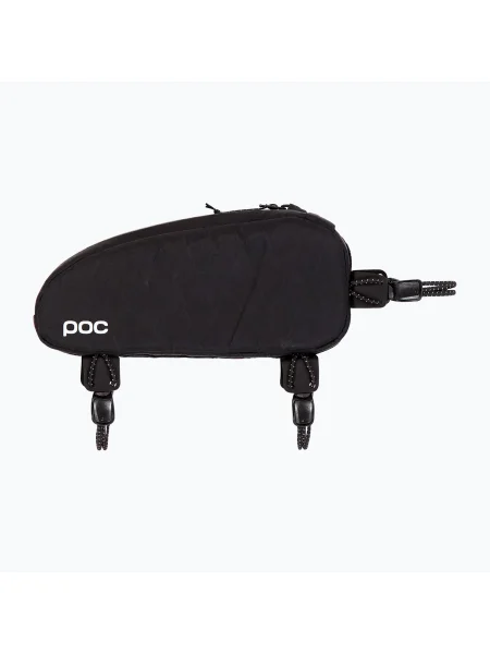 POC Ultra Bento kerékpáros táska 07 l uránium fekete. Méret: l fekete
