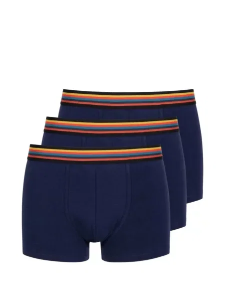 Шорти Paul Smith на райета синьо