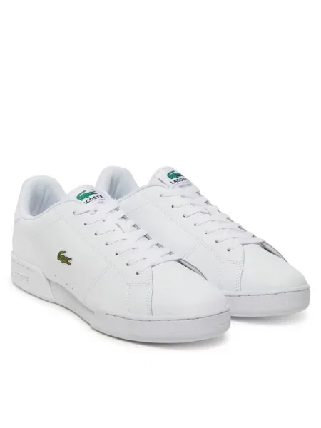 Αθλητικά Lacoste Carnaby Cup λευκό