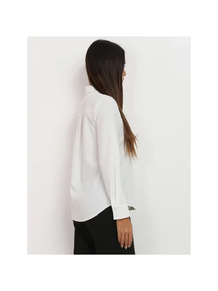 Bluză La Modeuse alb