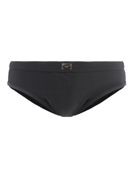 Majtki Dolce And Gabbana czarne