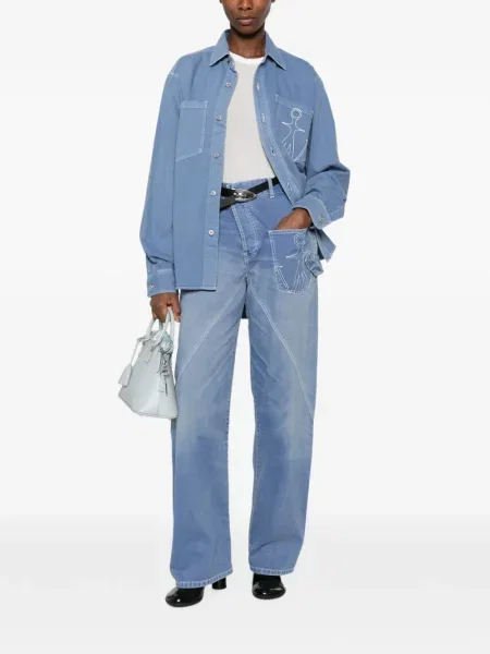 Blugi Jw Anderson albastru