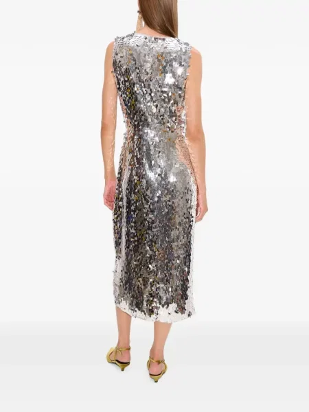 Rochie midi Simon Miller cu paiete