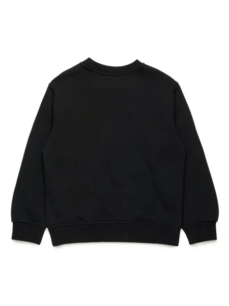 Bluza dziecięca Diesel czarna