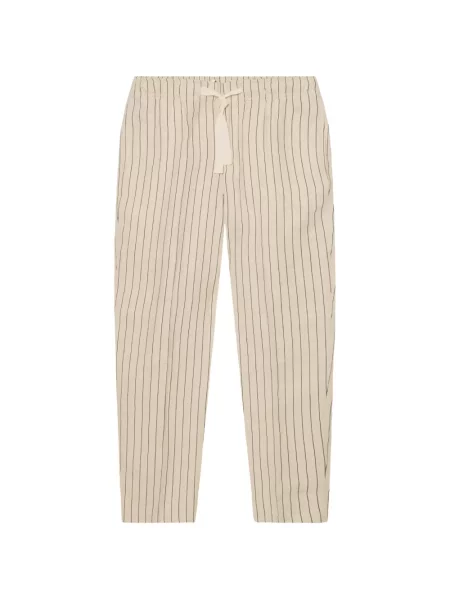 Pantaloni Orlebar Brown maro
