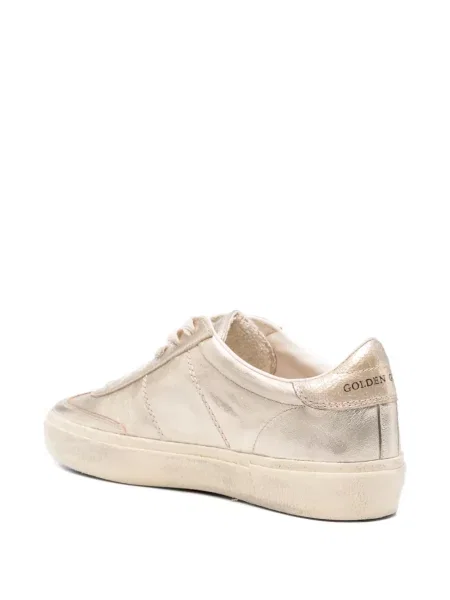 Sneakerși Golden Goose auriu